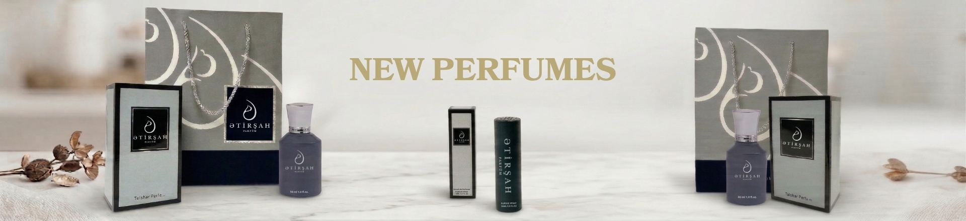 Turn every day into a memorable moment with our new fragrances!